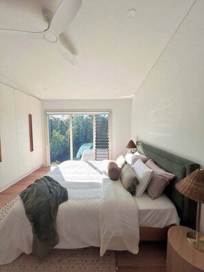 3 sovrum, strykjärn/strykbräda, internet och sängkläder