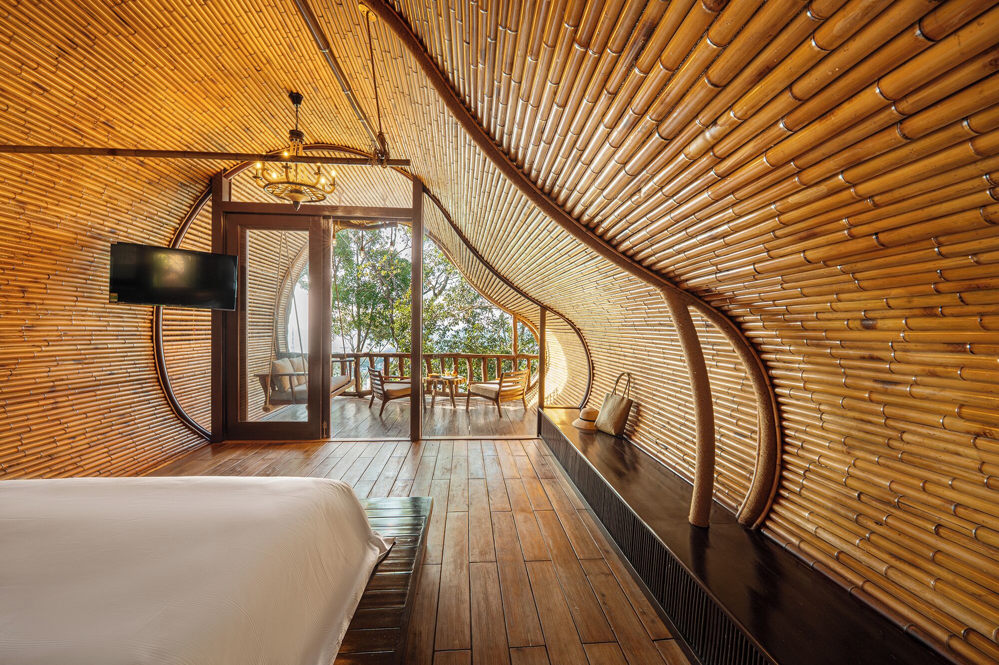 風格雙人房 | 客房景觀