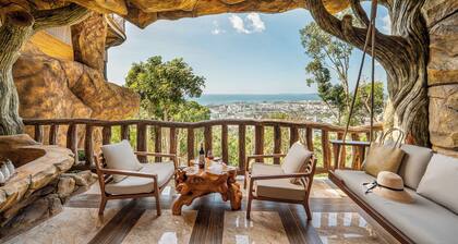 The Peak Sanctuary - Dien Tien Mountain