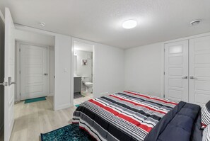 3 makuuhuonetta, ilmainen Wi-Fi, vuodevaatteet