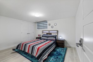 3 chambres, accès au Wi-Fi (inclus), literie fournie