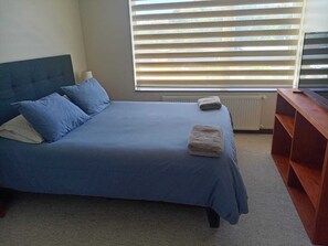 3 bedrooms, iron/ironing board, WiFi, bed sheets - Apartment in Isla Teja, Valdivia (Valdivia)