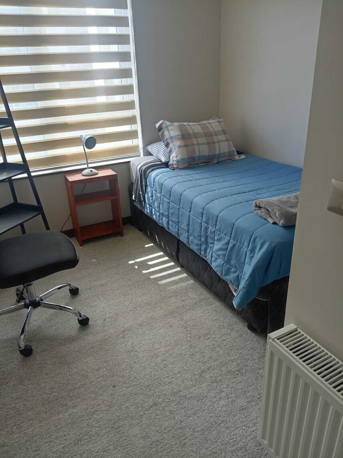 3 soverom, strykejern/-brett, wi-fi og sengetøy