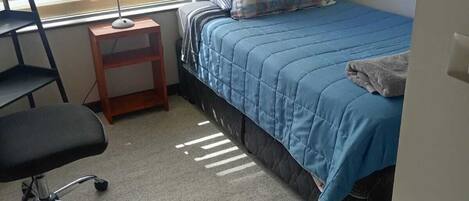 3 soverom, strykejern/-brett, wi-fi og sengetøy