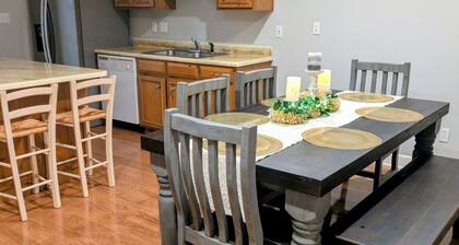 3-bedroom house in awesome Albany with cool AC for relaxing stay
