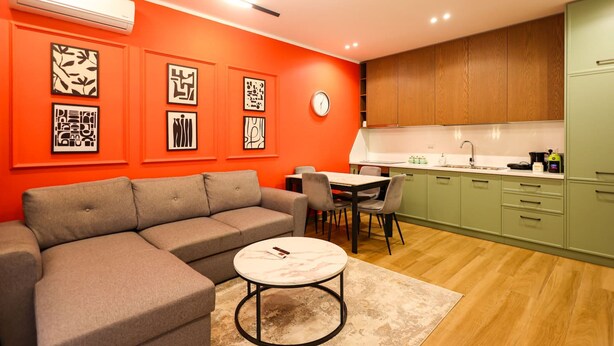 House | 1 bedroom - Grandstay Urban One in Durr s (Durrës)
