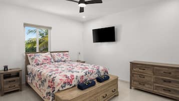 2 chambres, accès au Wi-Fi (inclus)