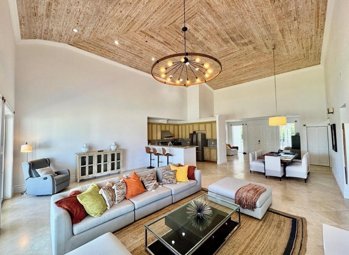 Televisión, estéreo