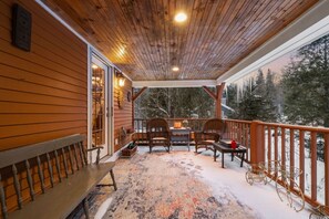 Property grounds - Eagles Nest: Indoor Hot Tub | Sleep 13 | Barn (West Dover)