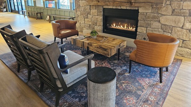 Interior - Lovely 3-bedroom lodge with fitness room in Park City (Park City)