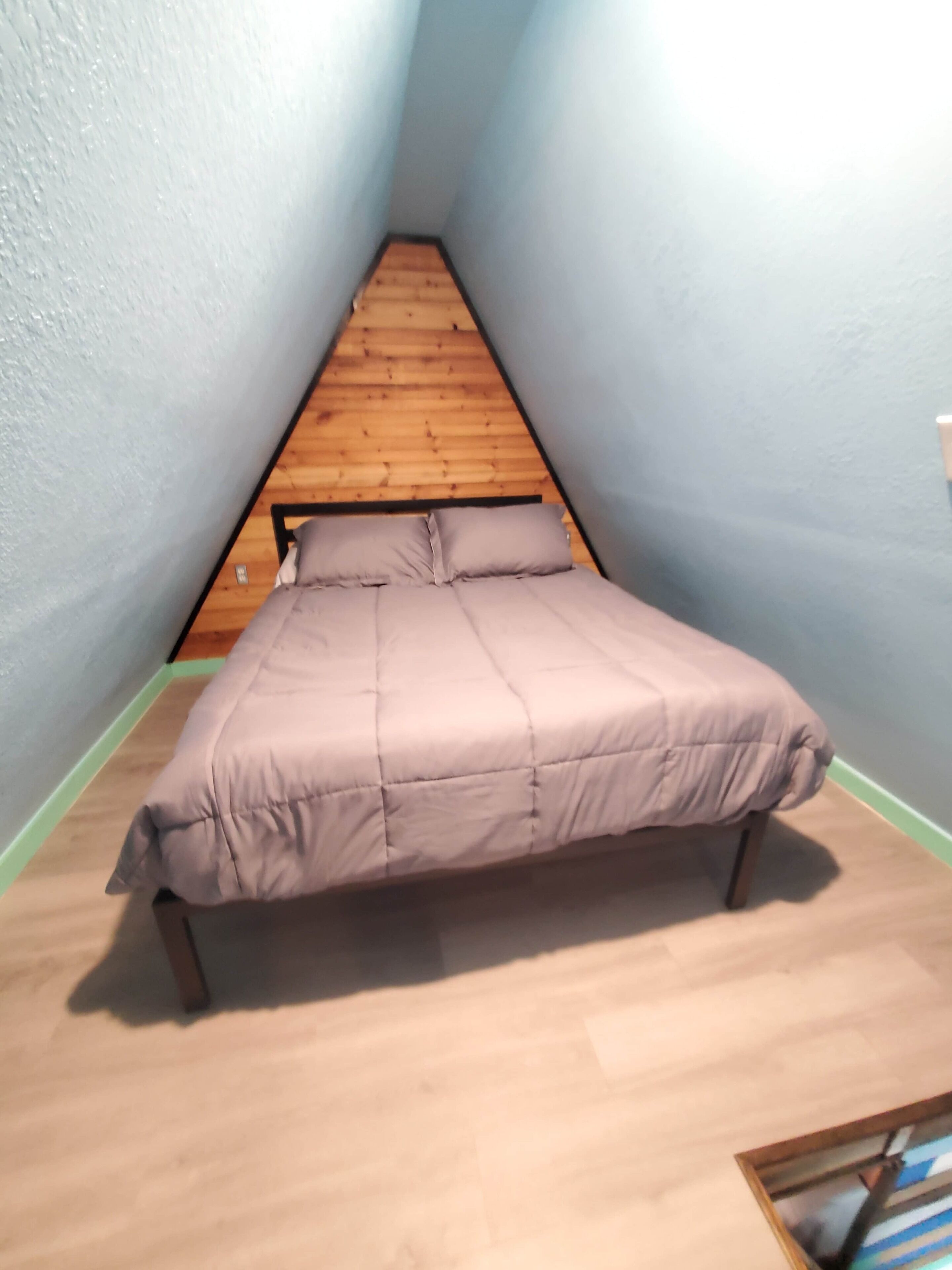 1 soveværelse, skrivebord, strygejern/strygebræt, gratis Wi-Fi