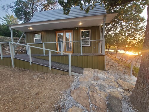 Barndo Style Lake Cabin #1