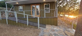 Barndo Style Lake Cabin #1