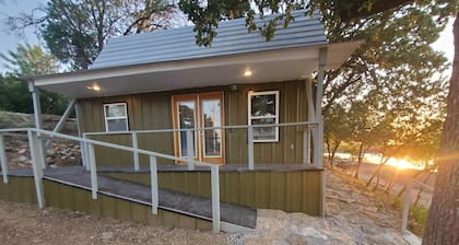 Barndo Style Lake Cabin #1