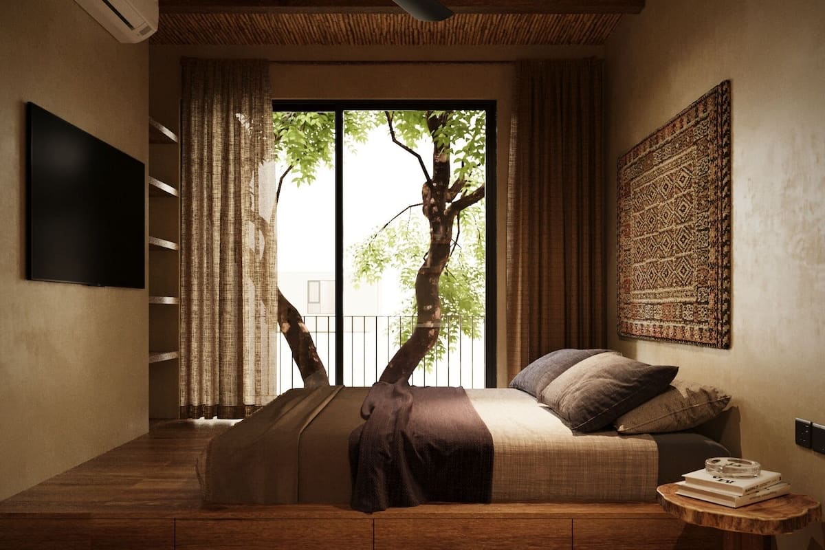 Frette Italian sheets, premium bedding, down duvets, memory-foam beds