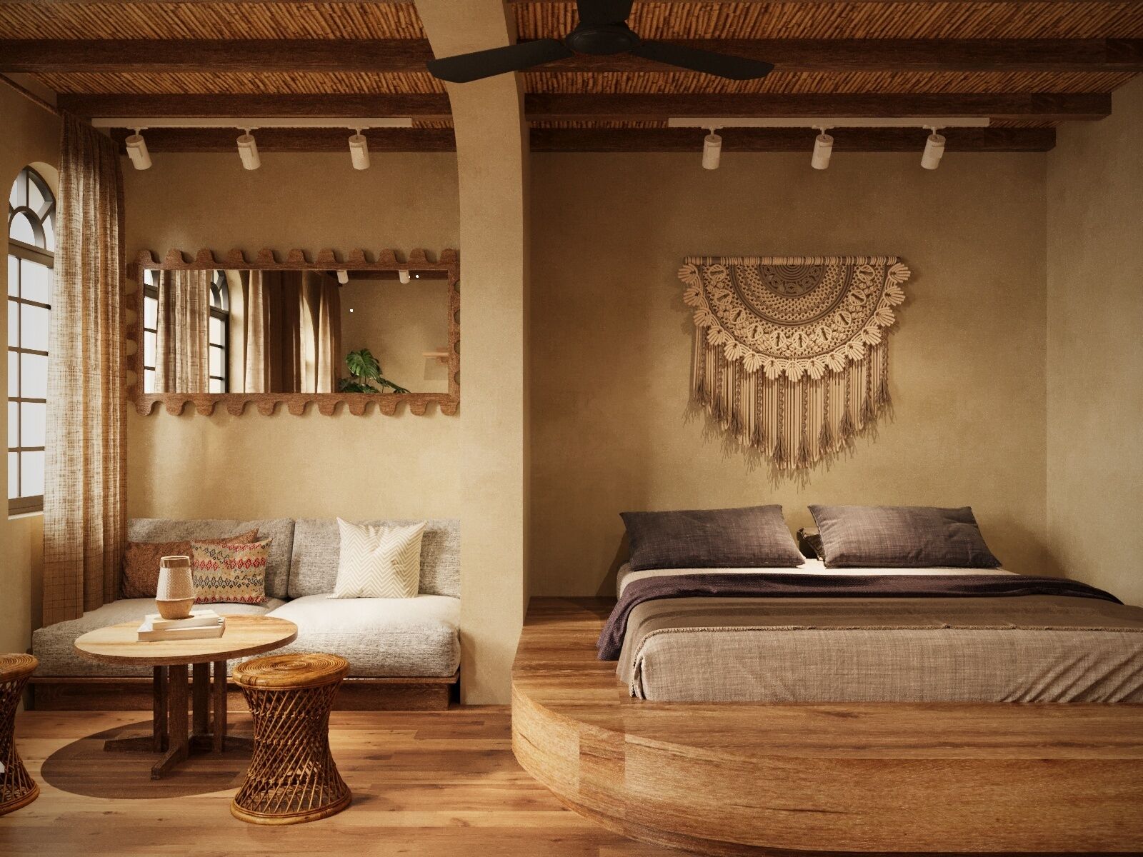 Frette Italian sheets, premium bedding, down duvets, memory-foam beds