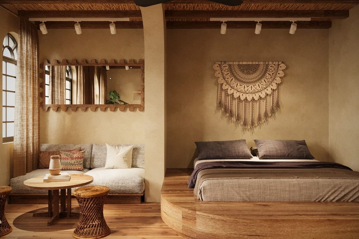 Frette Italian sheets, premium bedding, down duvets, memory-foam beds