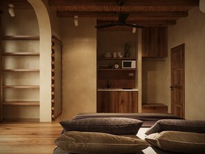 View from room - Urban Nest Boutique Hanoi (Hoan Kiem)