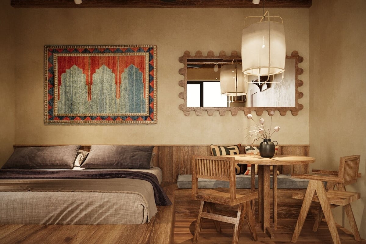 Frette Italian sheets, premium bedding, down duvets, memory-foam beds