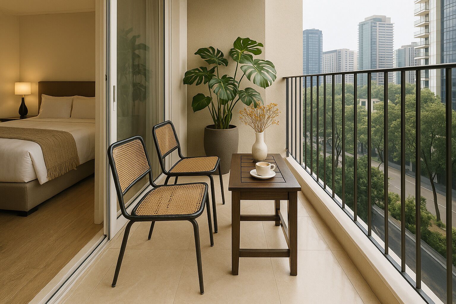 Frette Italian sheets, premium bedding, down duvets, memory-foam beds