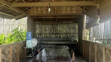 Daily local cuisine breakfast (PHP 250 per person)