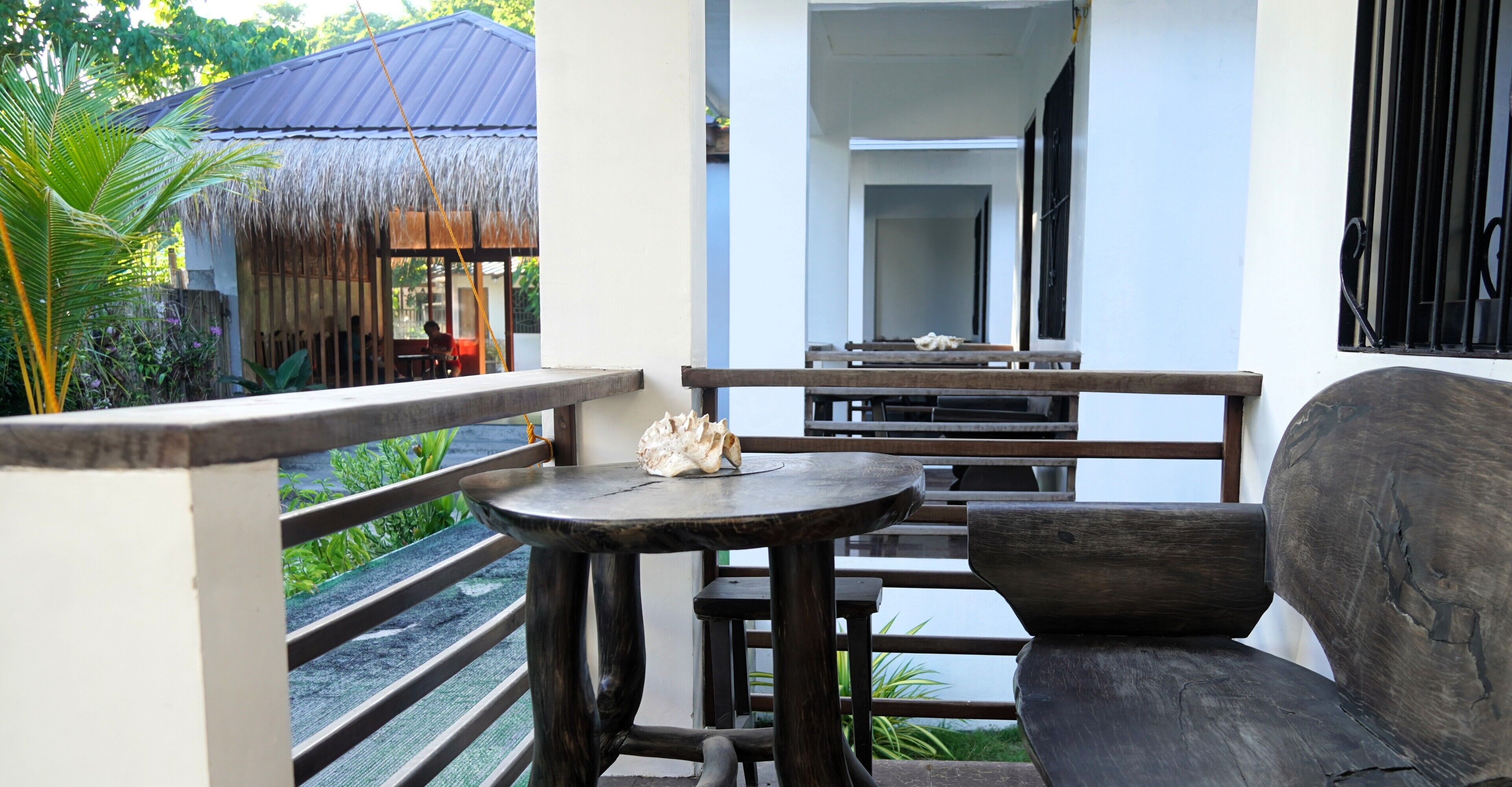 Standard Double Room, 1 Queen Bed | Terrace/patio