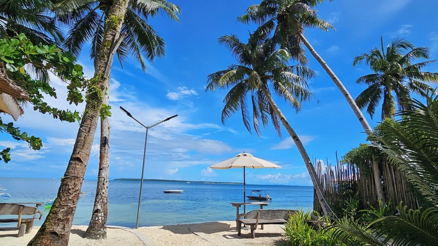 Aggehanan Beach Resort