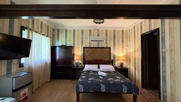 Family Bungalow, Ocean View | In-room safe, free WiFi