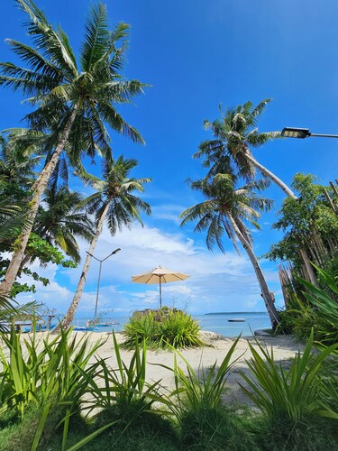 Aggehanan Beach Resort