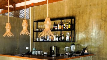 Beach bar