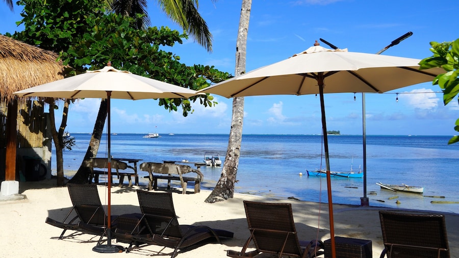 Aggehanan Beach Resort