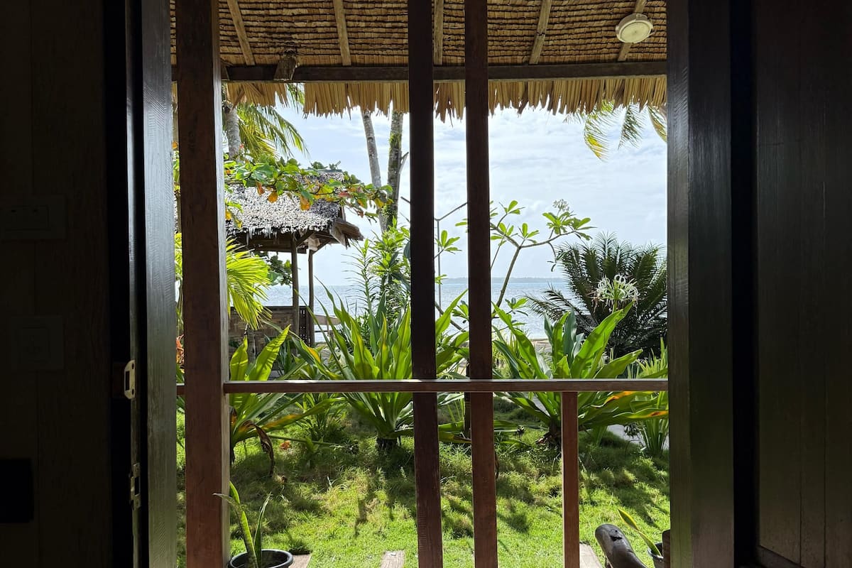 家庭單棟小屋, 海景 | 水景