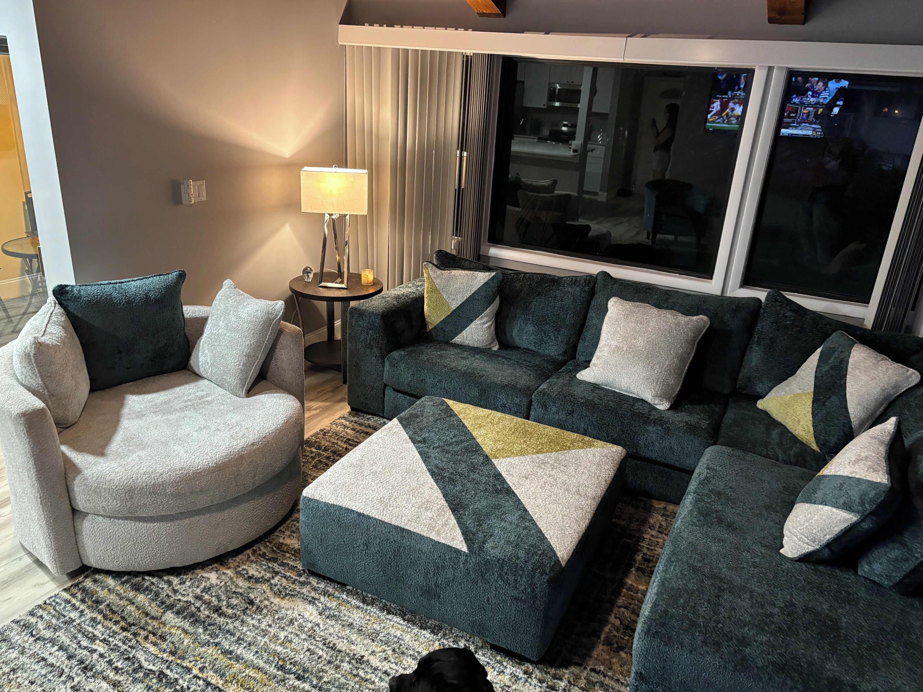 Living area