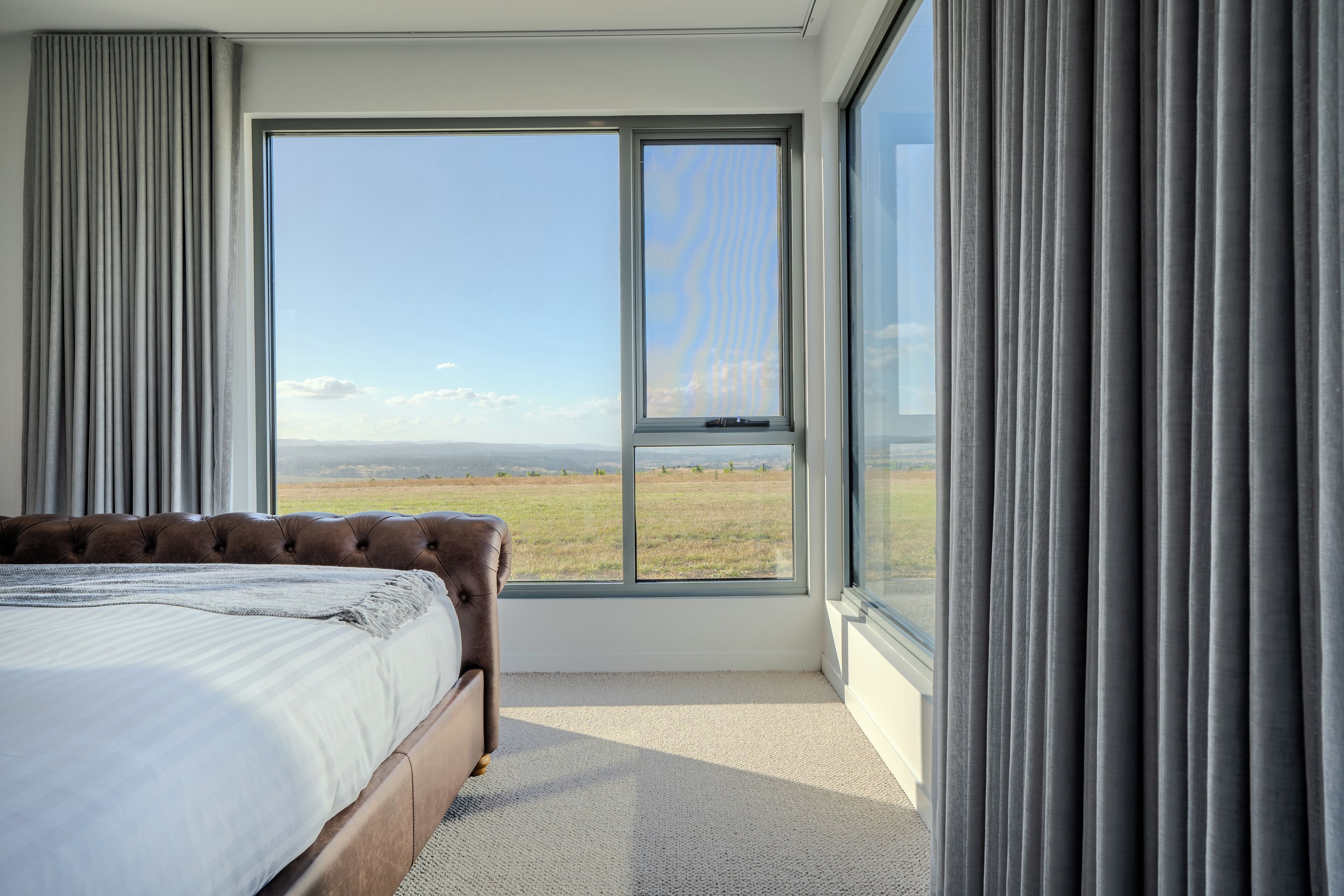 3 slaapkamers, een strijkplank/strijkijzer, wifi, beddengoed