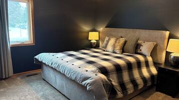 2 chambres, Wi-Fi gratuit, draps fournis