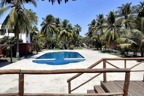 Casa Playa Altamar 1 - Private Swimming Pool, Nature and Safe Beach