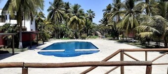 Casa Playa Altamar 1 - Private Swimming Pool, Nature and Safe Beach
