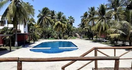Casa Playa Altamar 1 - Private Swimming Pool, Nature and Safe Beach