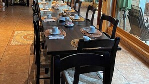Breakfast meal - HOTEL QUINTA REAL LAS PALMAS MALINALCO (Malinalco)