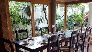 Dining - HOTEL QUINTA REAL LAS PALMAS MALINALCO (Malinalco)