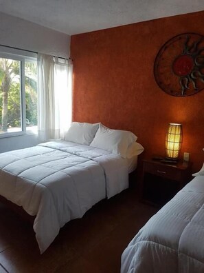 Desk, free WiFi - HOTEL QUINTA REAL LAS PALMAS MALINALCO (Malinalco)