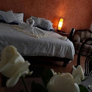 Premium bedding, down duvets, desk, free WiFi - HOTEL QUINTA REAL LAS PALMAS MALINALCO (Malinalco)
