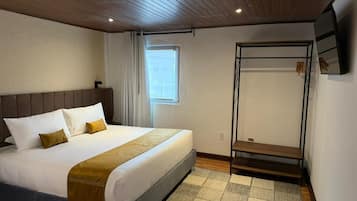 Family Room, City View