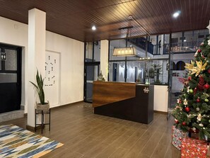 Reception - Casa Tiyay  (Cusco)