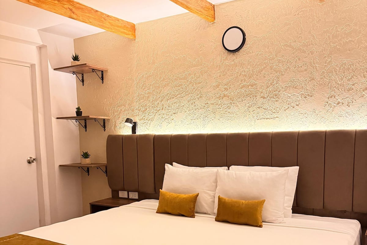 Phòng dành cho gia đình | Két bảo mật tại phòng, màn/rèm cản sáng, phòng cách âm