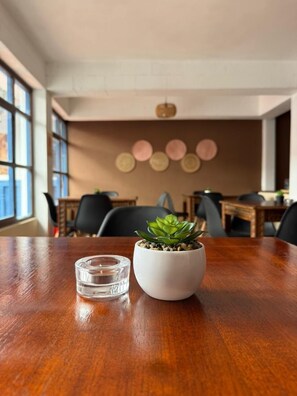 Restaurant - Casa Tiyay  (Cusco)