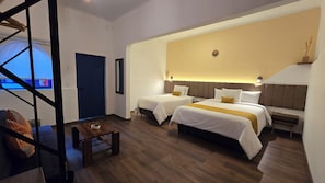 Family Room - Casa Tiyay  (Cusco)