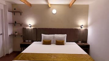 Familienzimmer | Zimmersafe, Verdunkelungsvorhänge, schallisolierte Zimmer