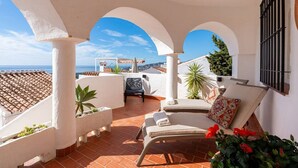 Terassi/patio