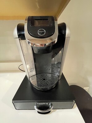 Café et/ou machine à café